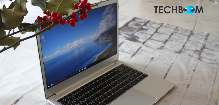 Teclast F7: un notebook economico e dal design unico