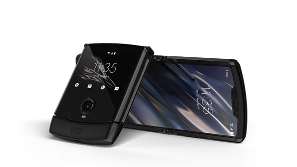 Motorola Razr è il telefono più complicato che iFixit abbia mai smontato