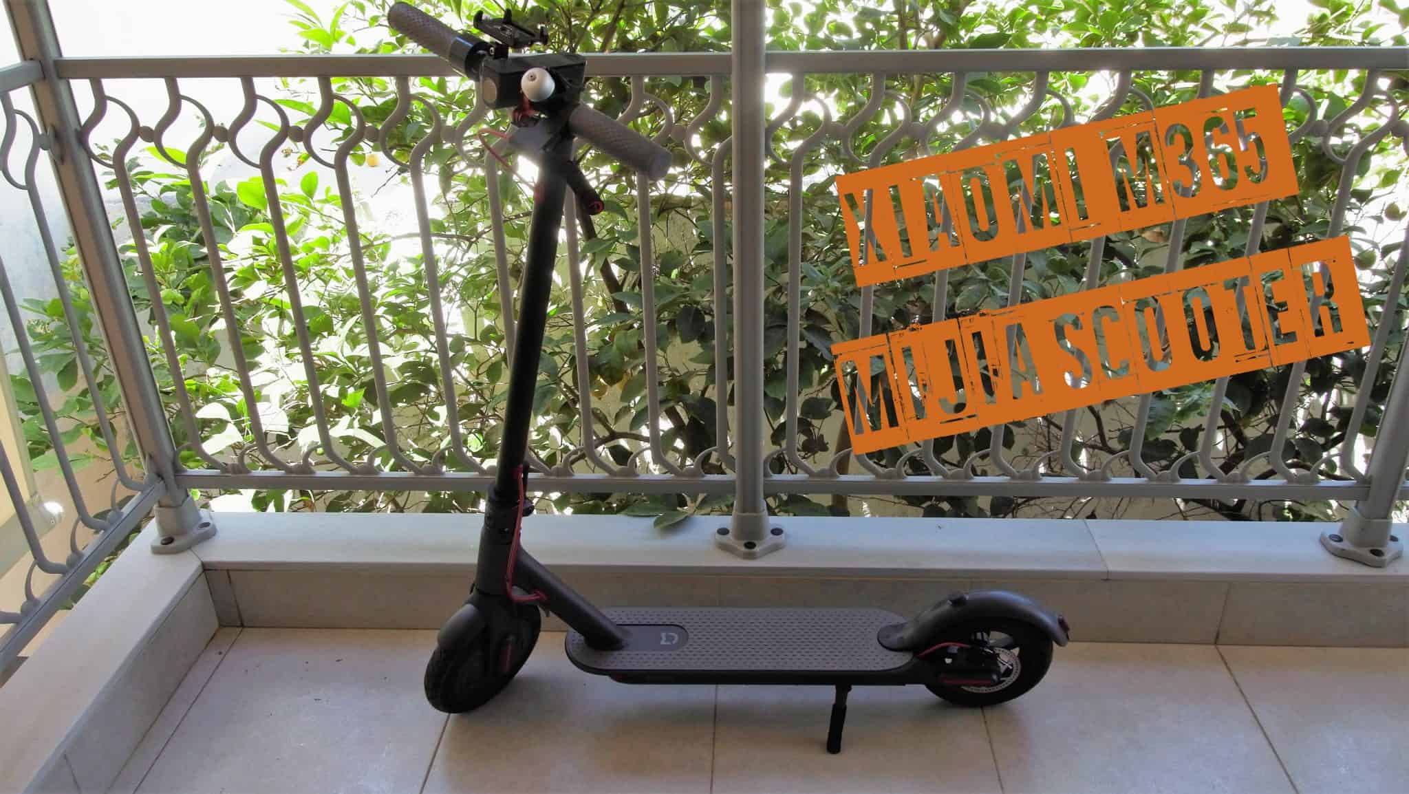 Monopattino elettrico Xiaomi M365 Mijia: recensione dettagliata