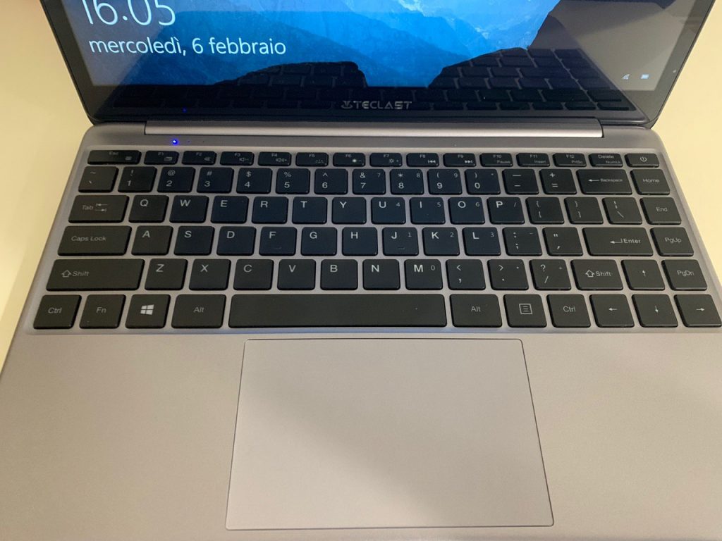 Teclast F7 Plus Keyboard