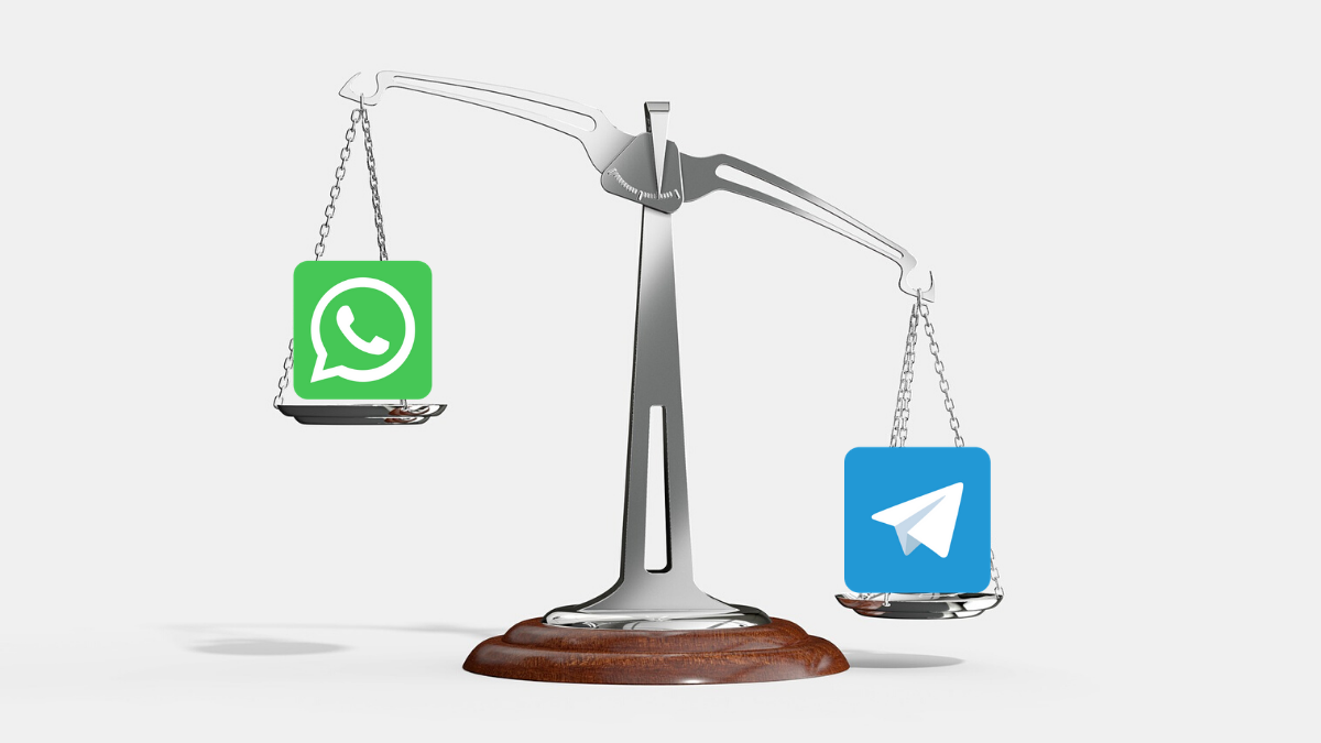 Telegram batte Whatsapp, scopri perché