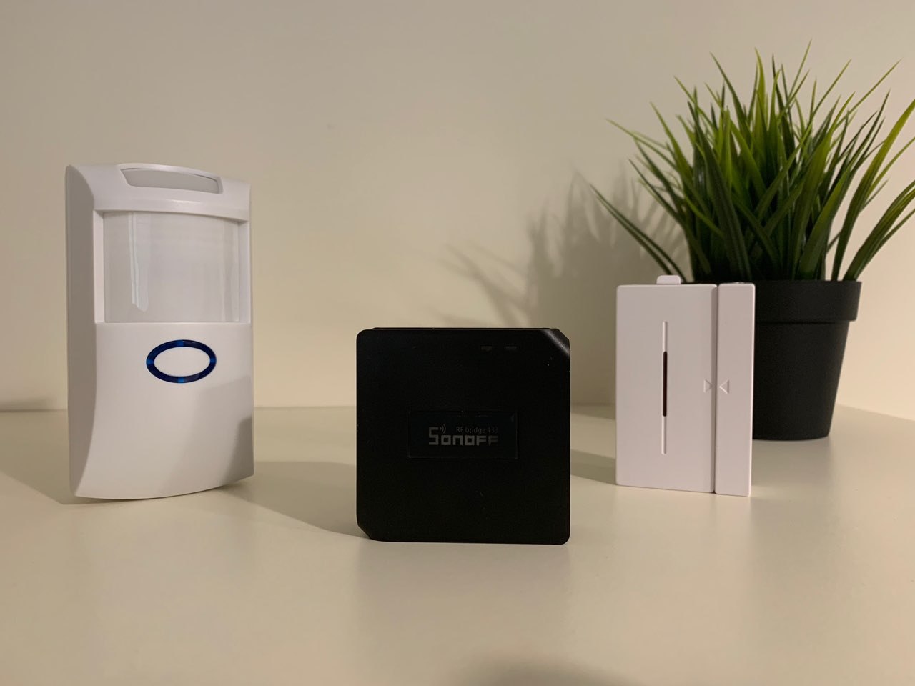 Sensori Sonoff: movimento e allarme porte – Guida
