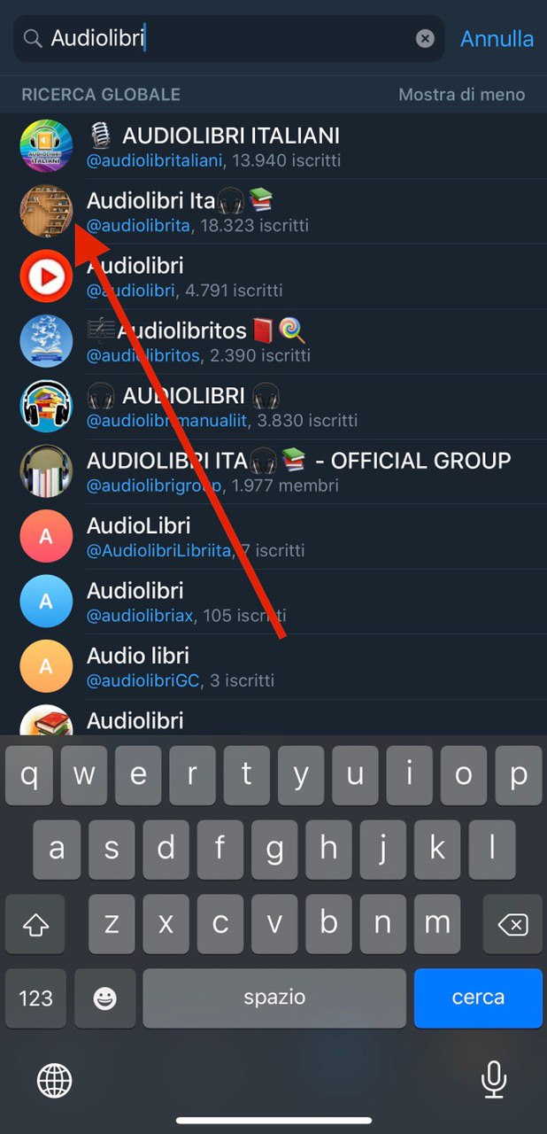 Audiolibro Qualcuno Con Cui Correre Gratis