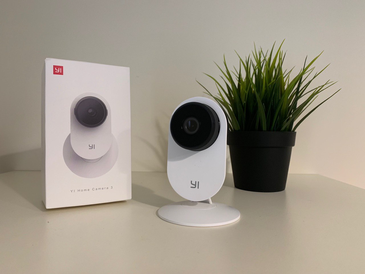 Configurare YI Home Camera 3 – Guida