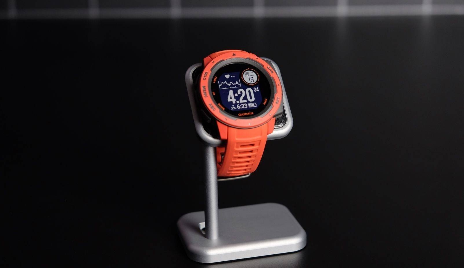 garmin instinct