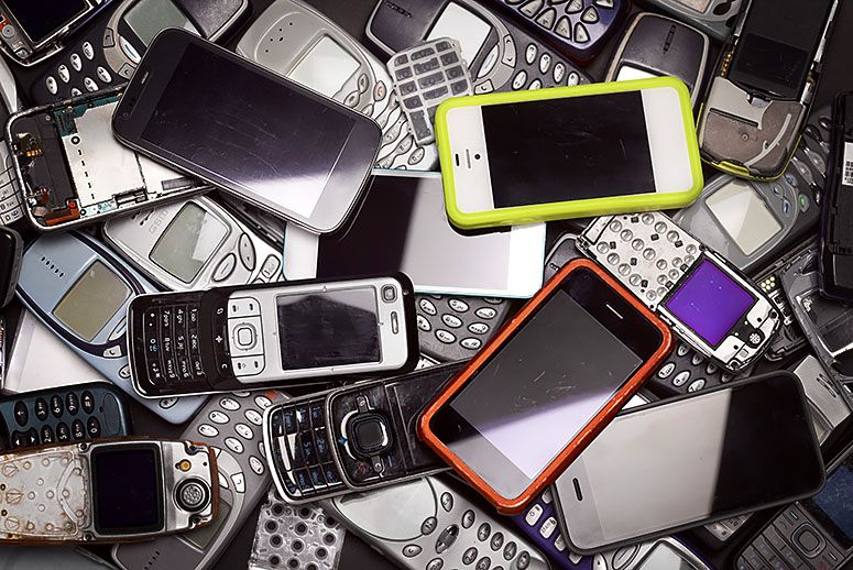 Tablet e Smartphone green: elettronica  ecosostenibile