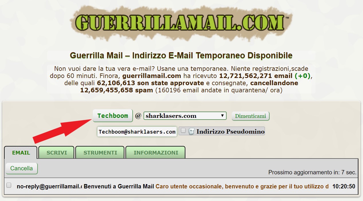 Come Non Ricevere Più Email Da Un Sito