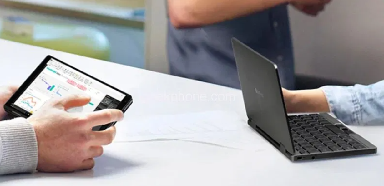 One-Netbook OneMix 3S + con penna e Windows 10: carino ma costoso
