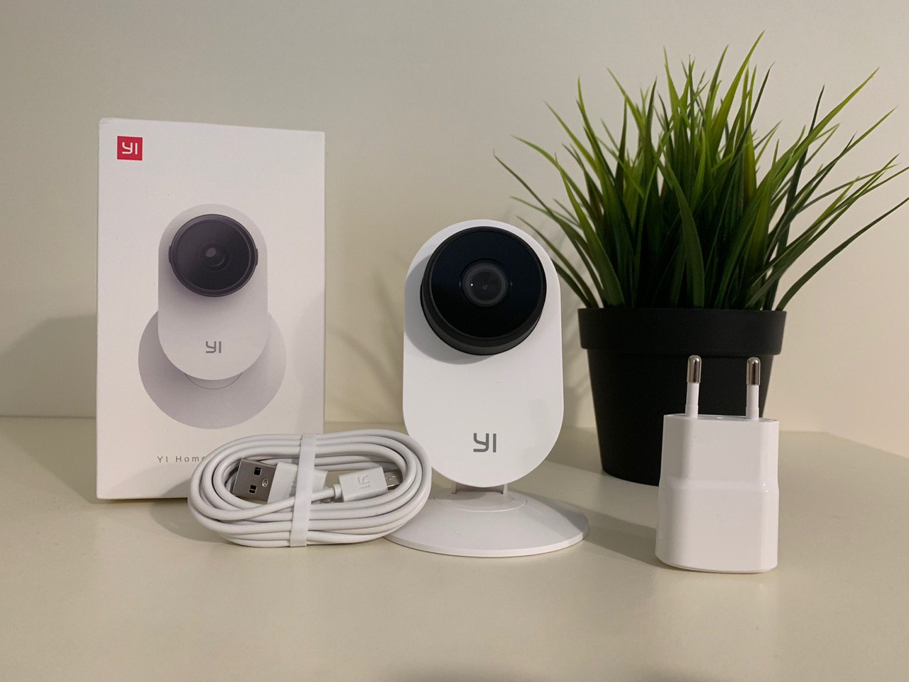 Offerta videocamera YI Home Camera 3