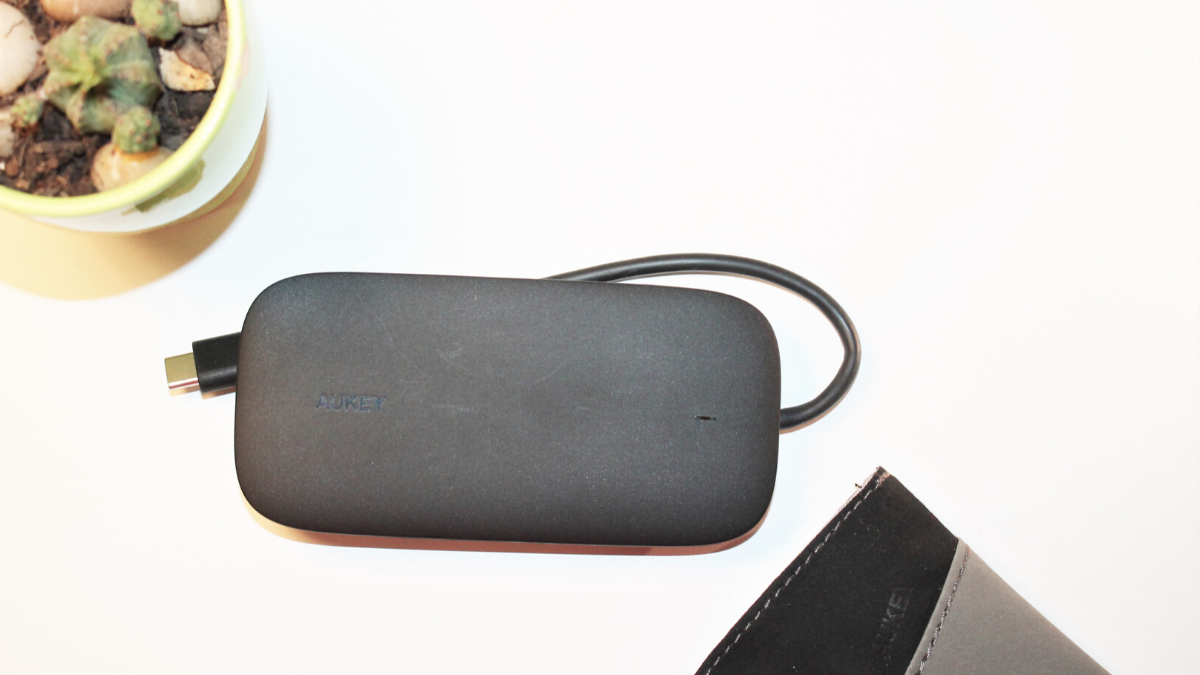 Aukey CB-C71 HUB: cos’è e perché comprarlo