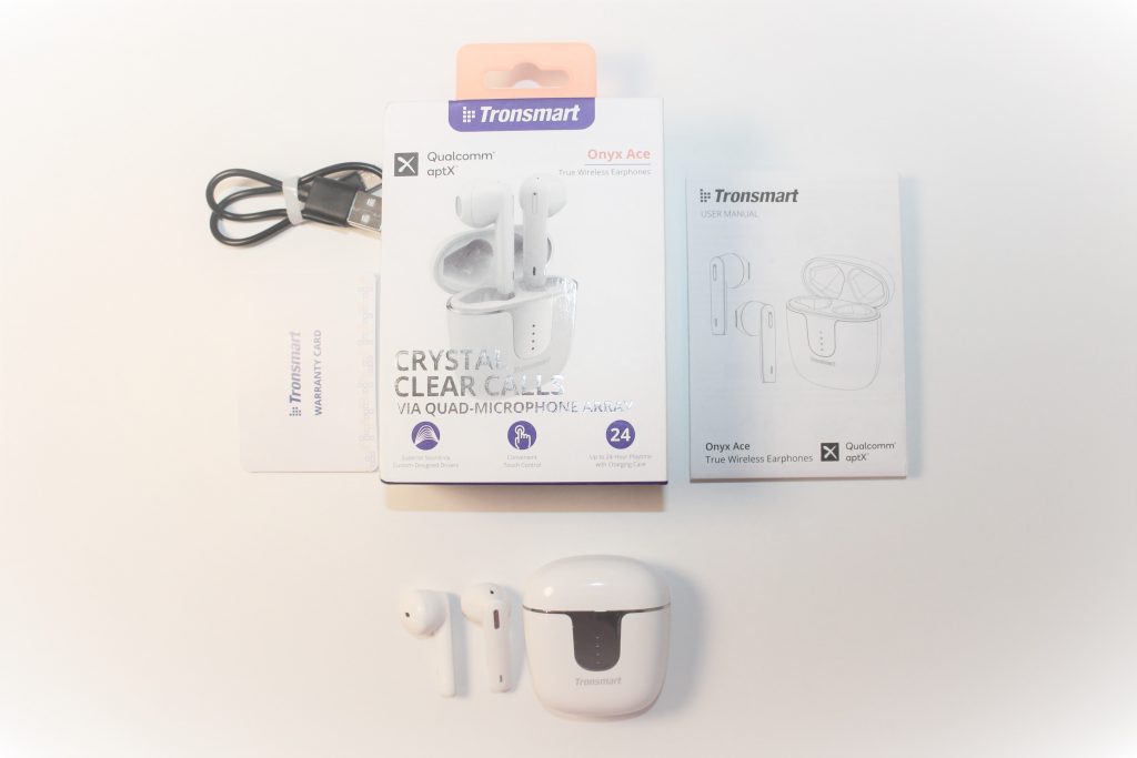 Tronsmart Onyx Ace unboxing