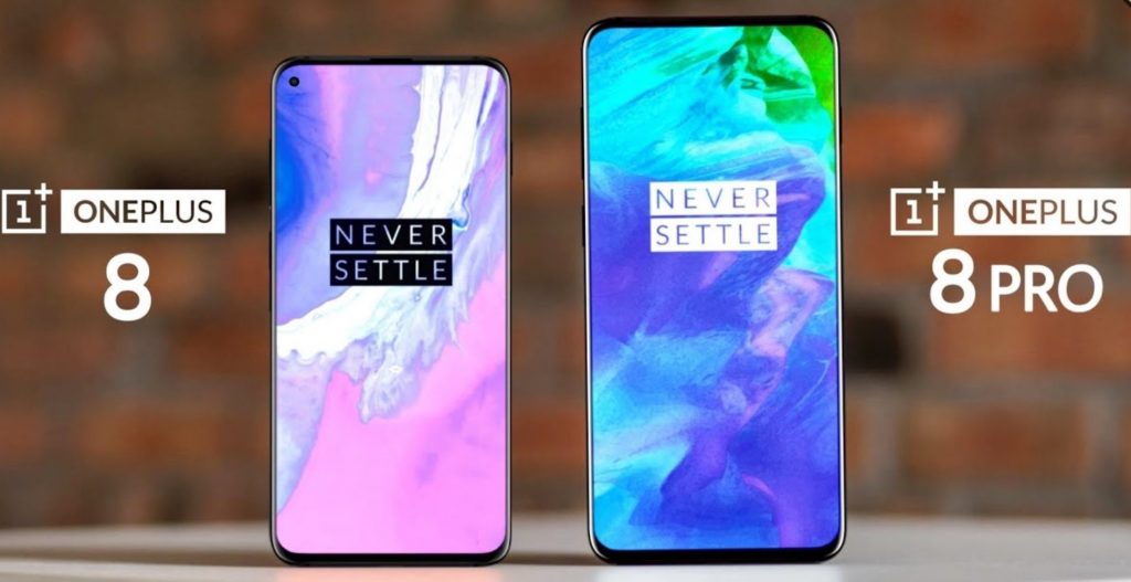 OnePlus 8 pro