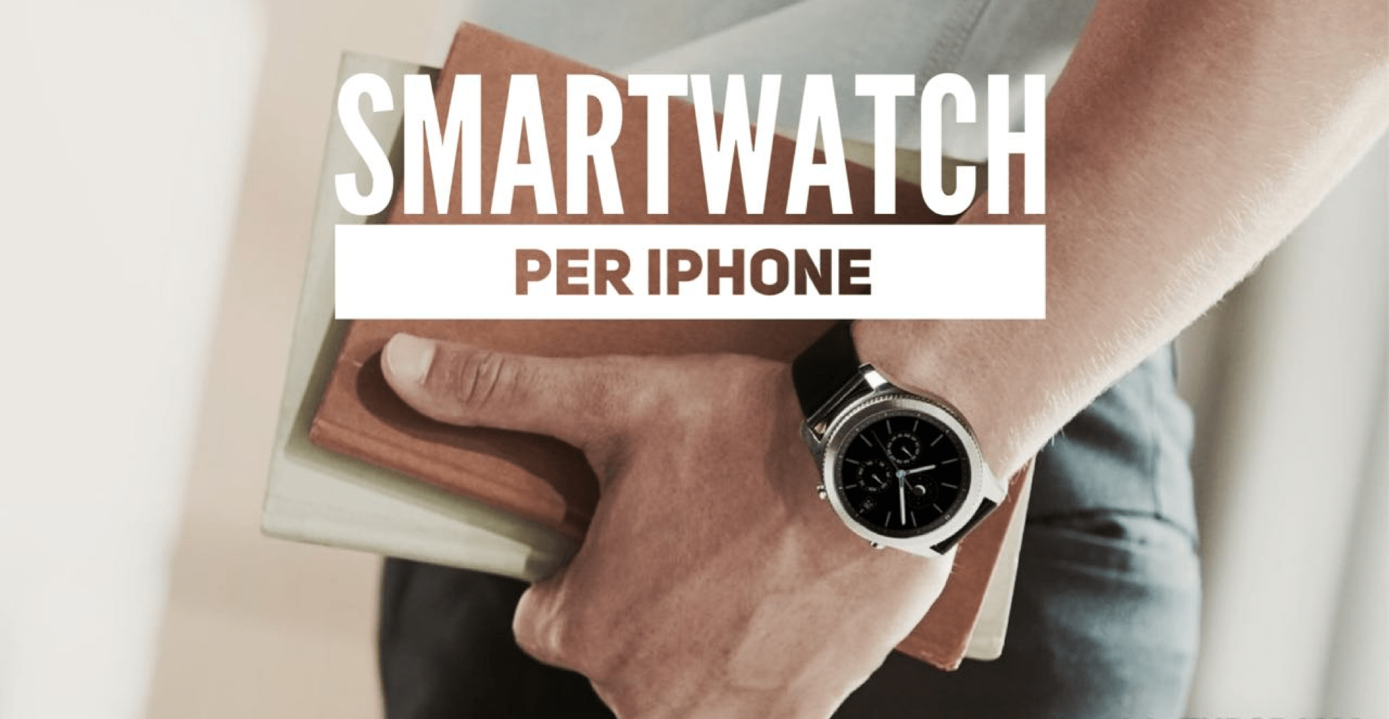 Migliori smartwatch compatibili con iPhone