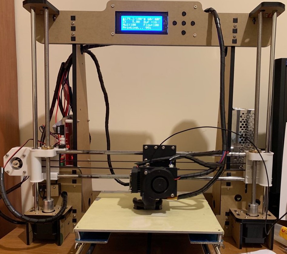 Stampante 3D Anet A8, il clone di Prusa i3 – Recensione