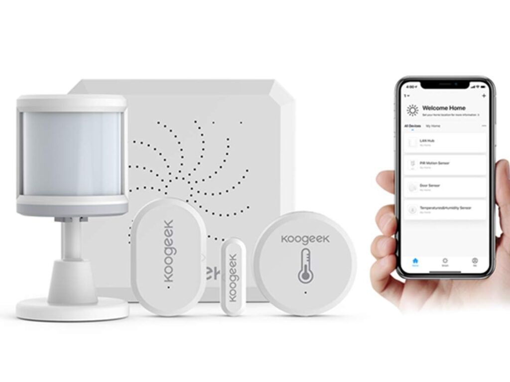 Sconti Amazon Koogeek – coupon