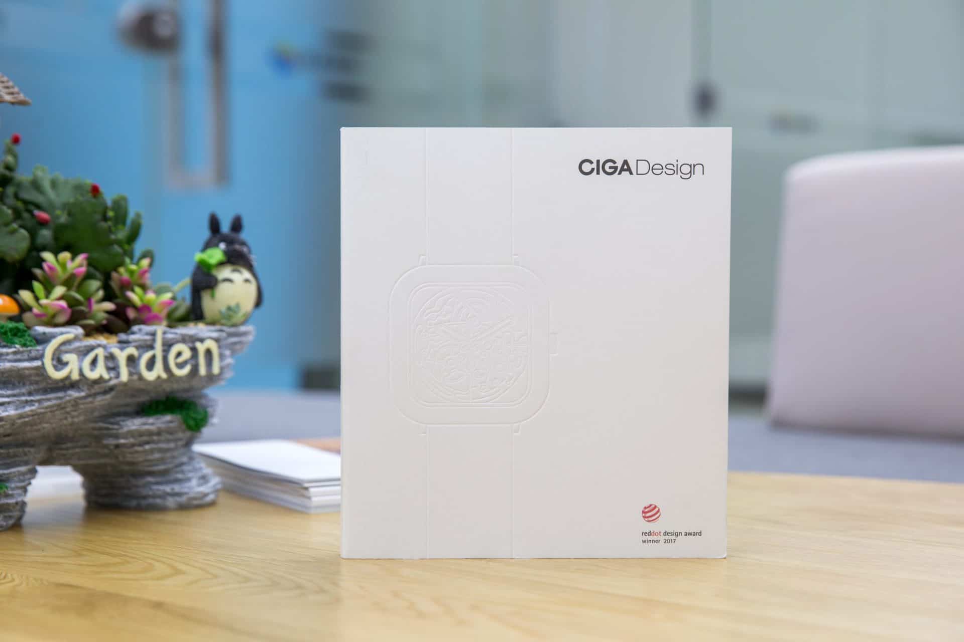 Xiaomi CIGA Watch