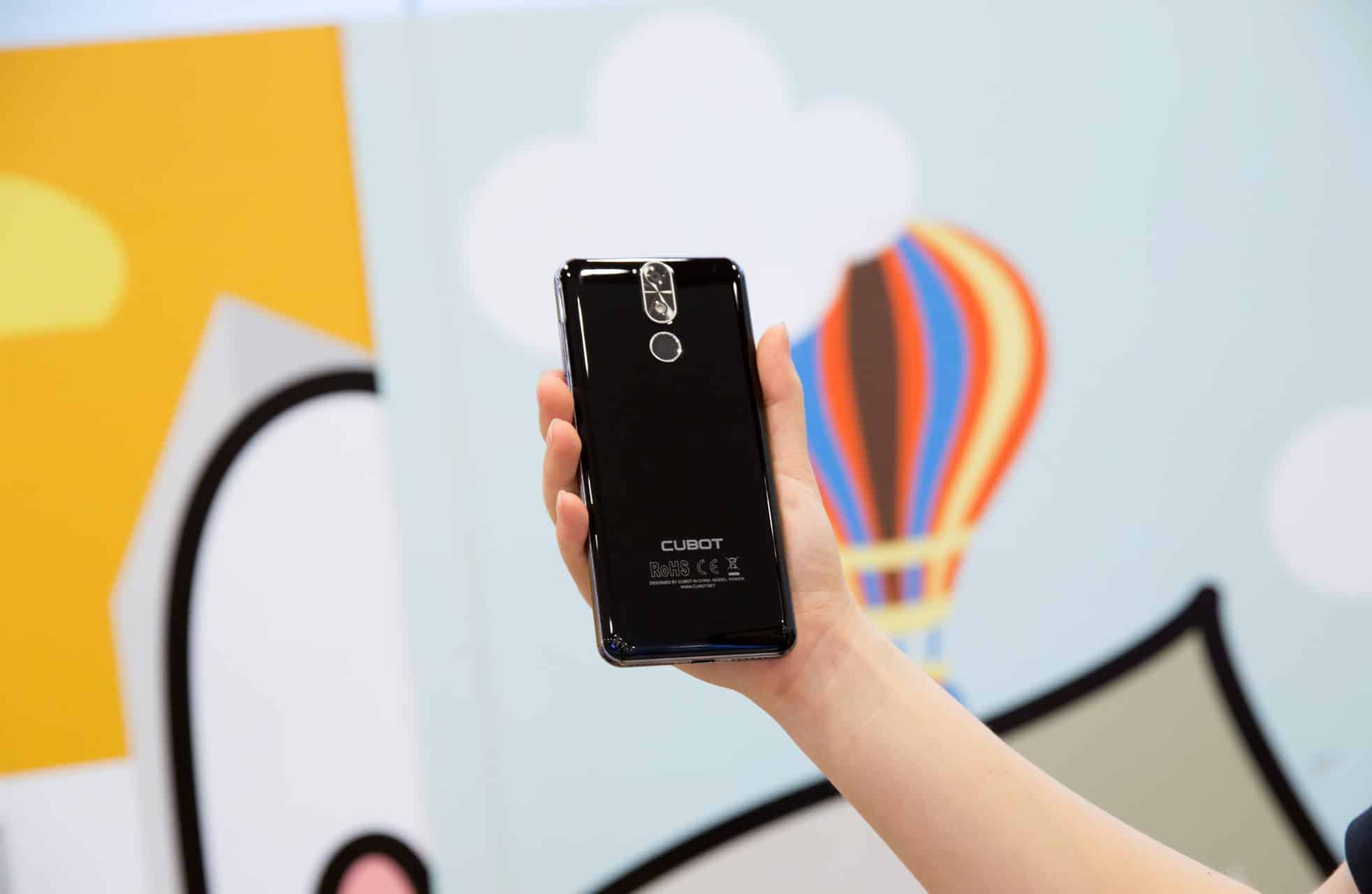 Cubot Power TEST: 6GB di RAM e 6000mAh di batteria!