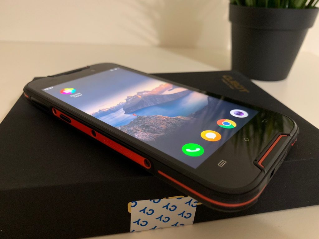 Cubot Quest Lite