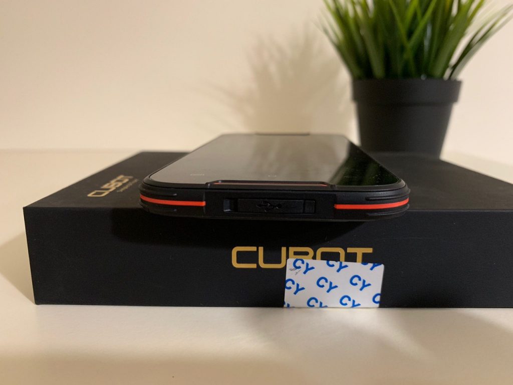 Cubot Quest Lite
