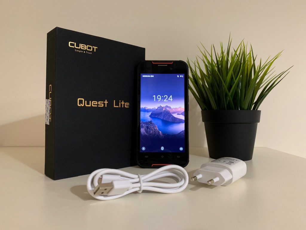 Cubot Quest Lite
