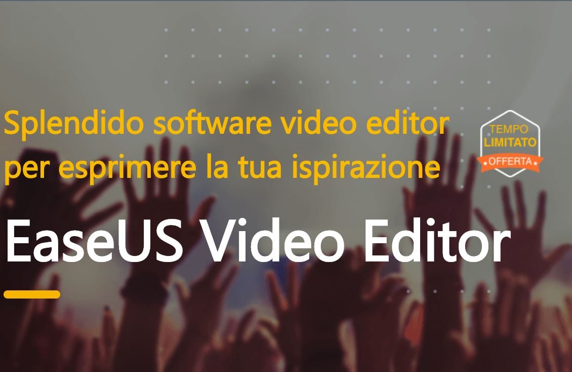 Video Editor EaseUS – Recensione