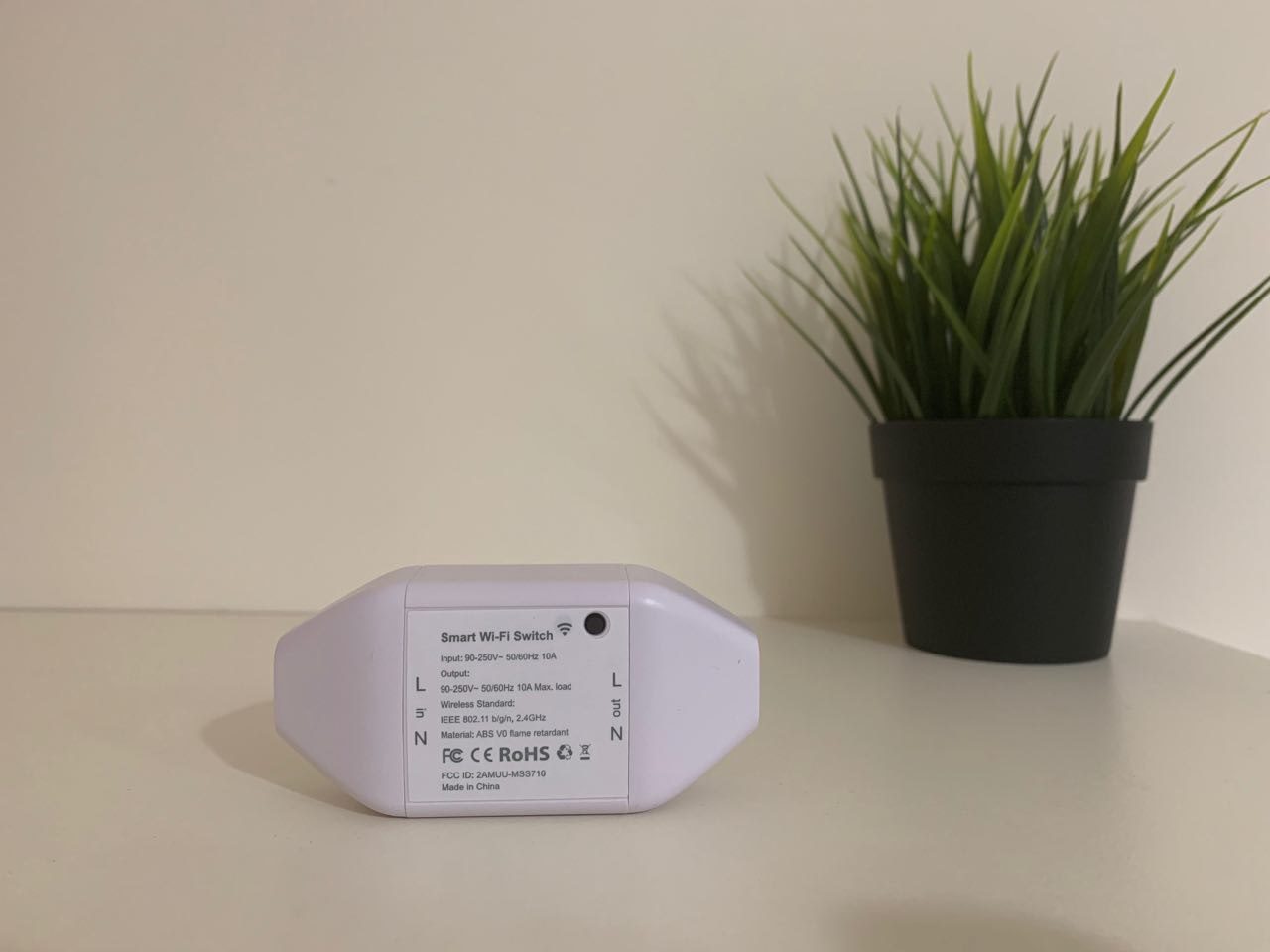 Modifichiamo lo smart switch Meross MSS710 – Guida