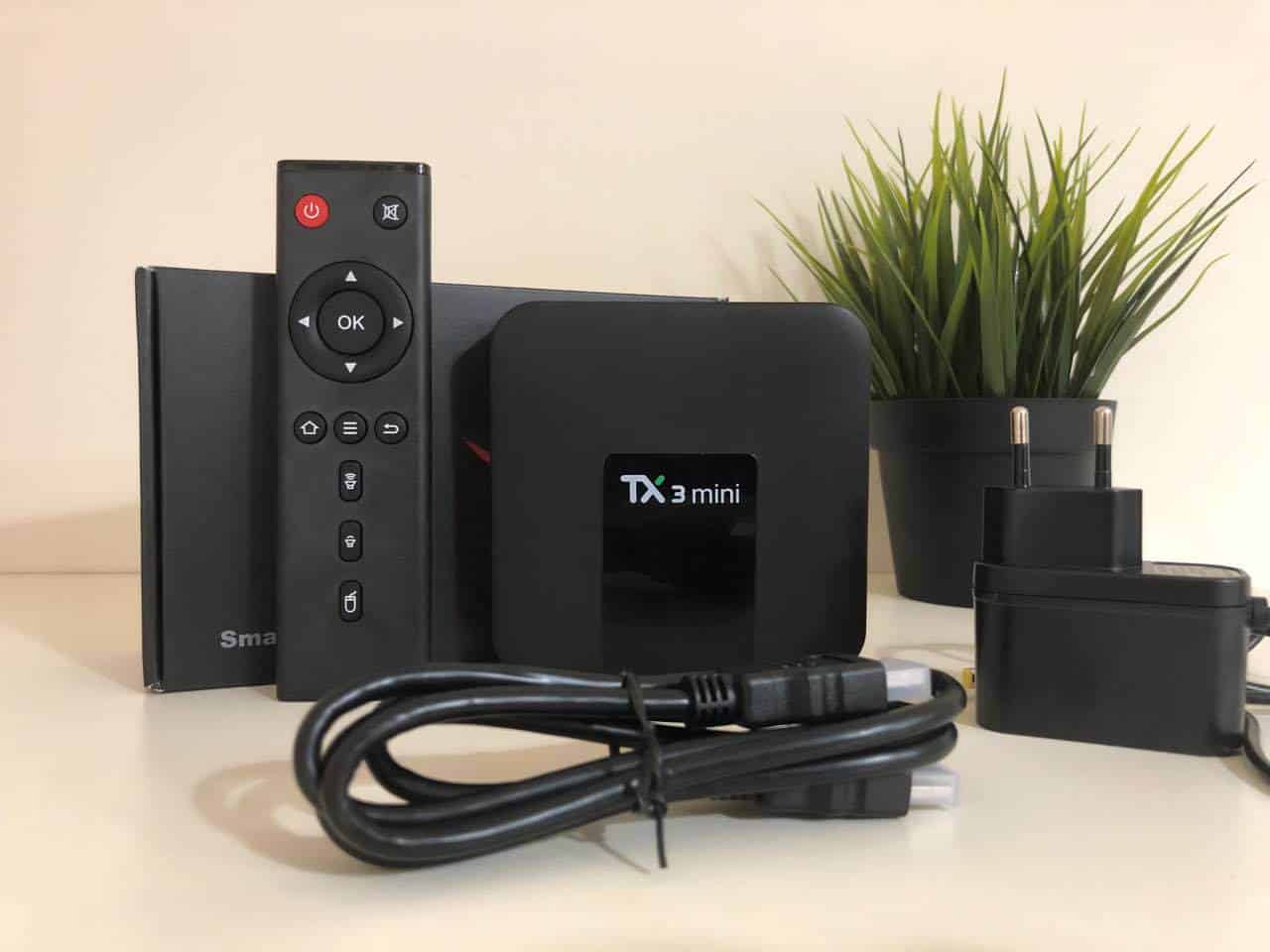 Tanix TX3 mini