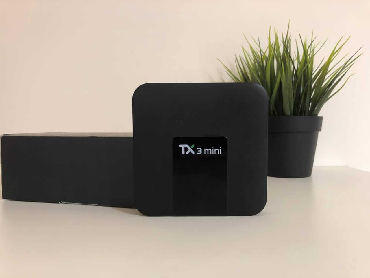 Recensione TV Box Tanix TX3 mini: economico, ma funziona?
