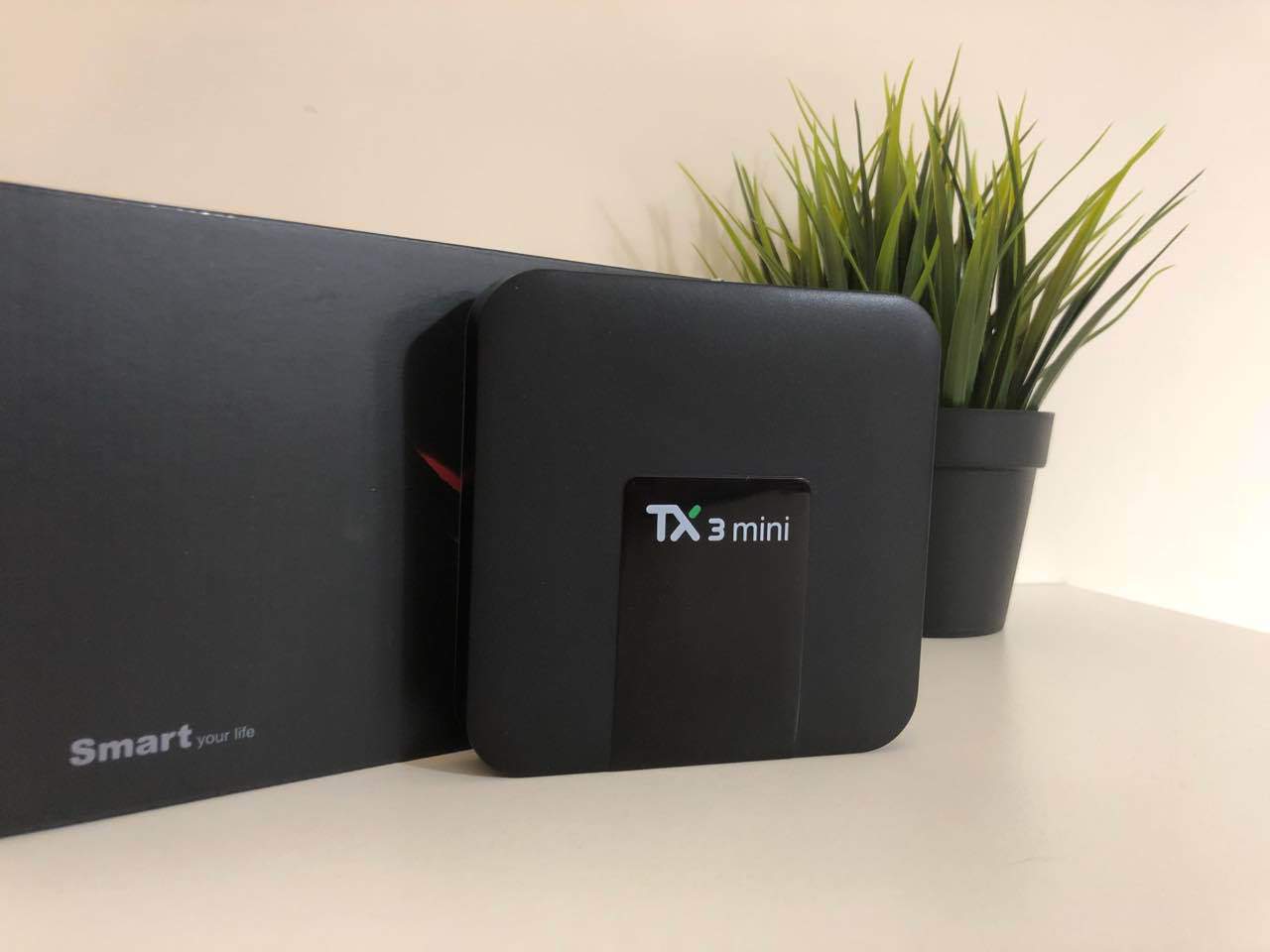 Tanix TX3 mini