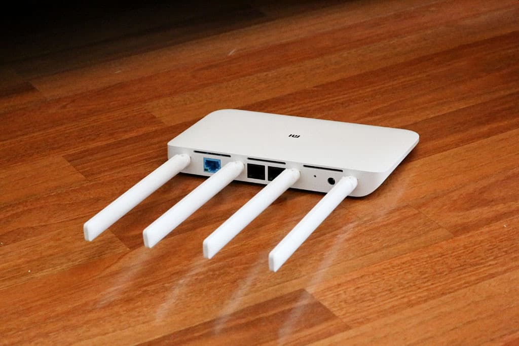 Xiaomi Mi Router 4