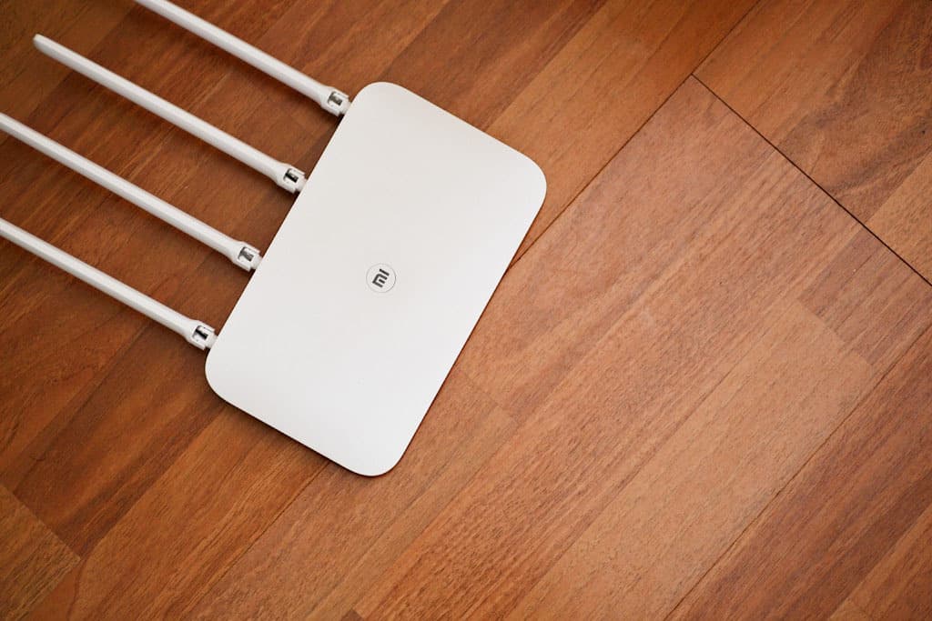 Xiaomi Mi Router 4