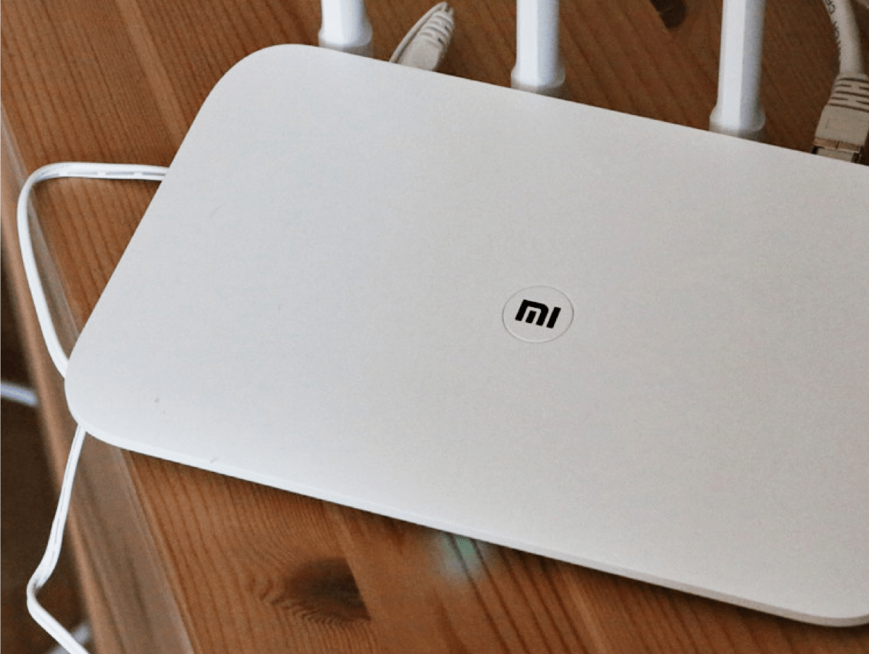 Xiaomi Mi Router 4