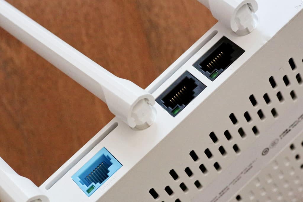 Xiaomi Mi Router 4