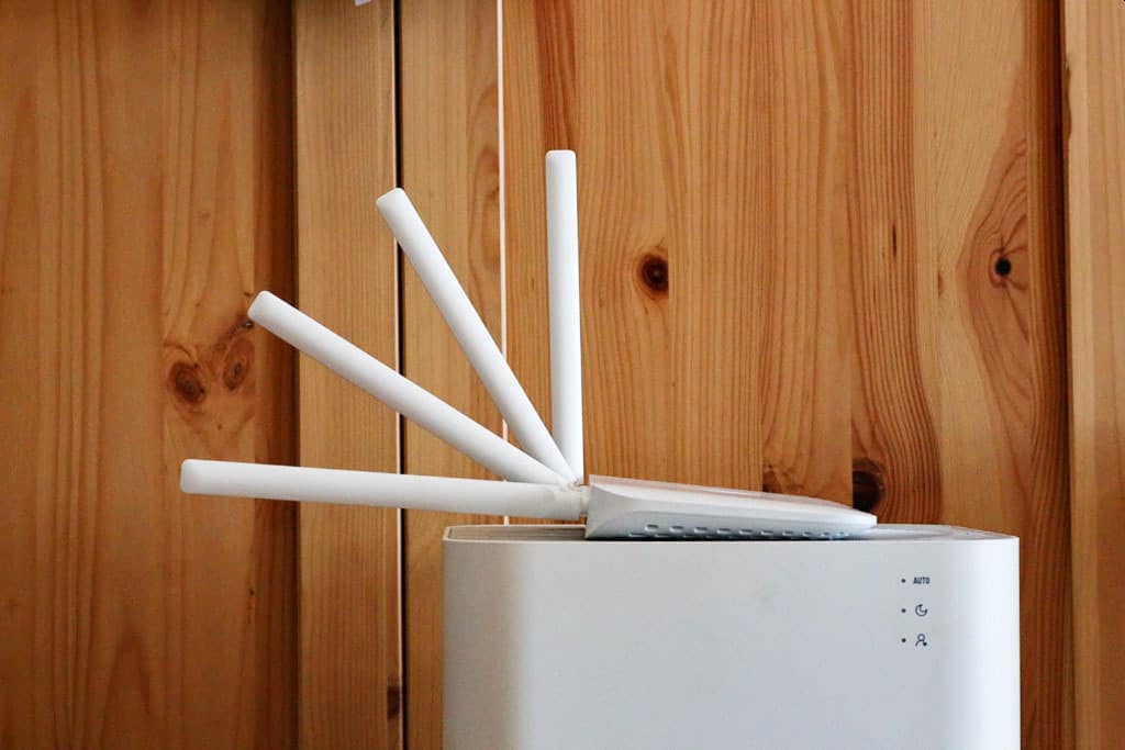 Xiaomi Mi Router 4 Recensione: Dual-band 2.4GHz + 5GHz
