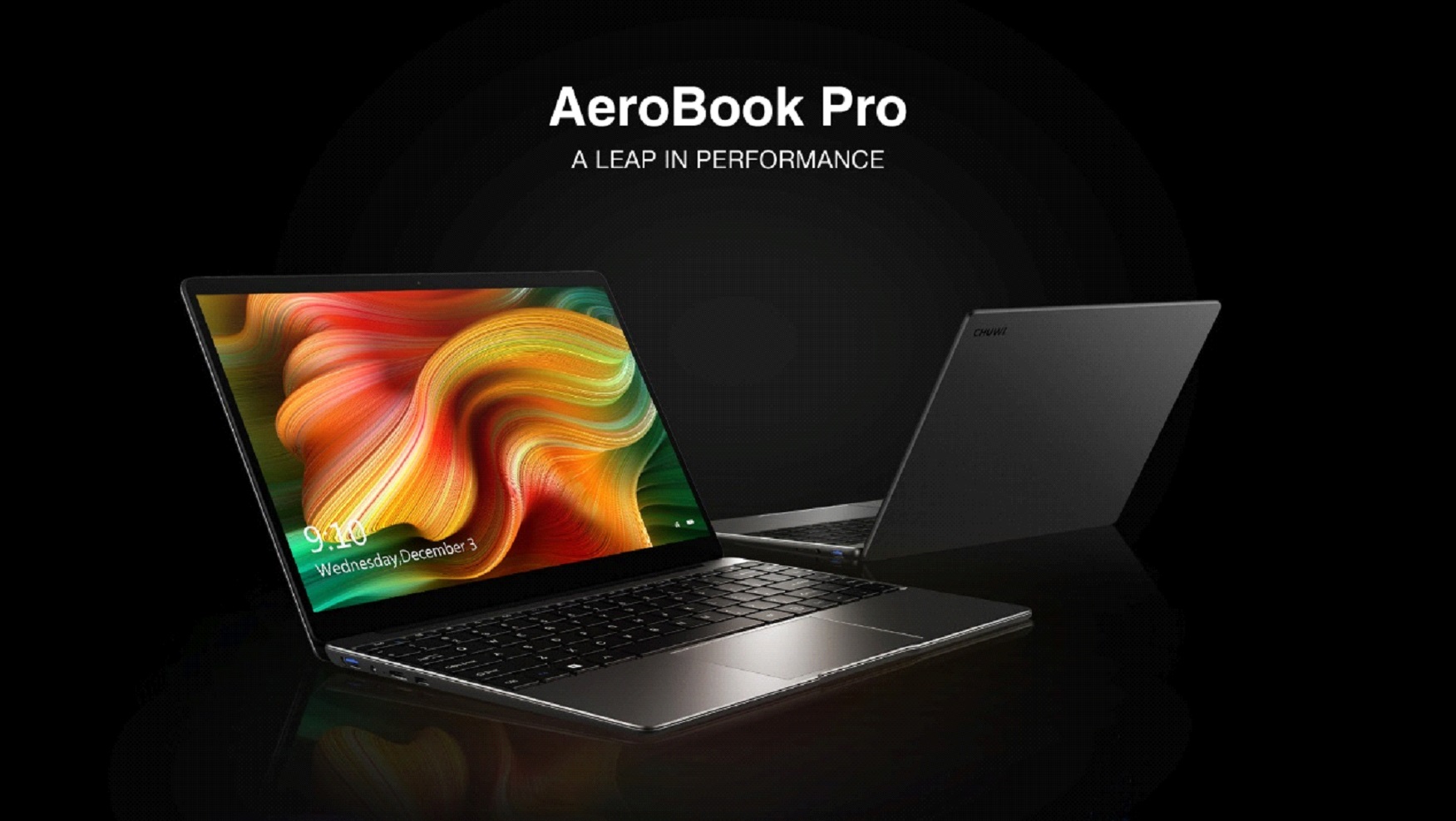 Chuwi AeroBook Pro prestazioni