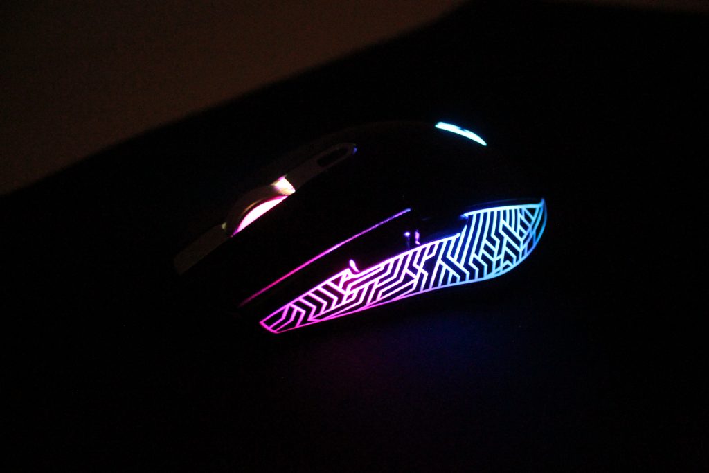 Mouse Aukey Scarab 