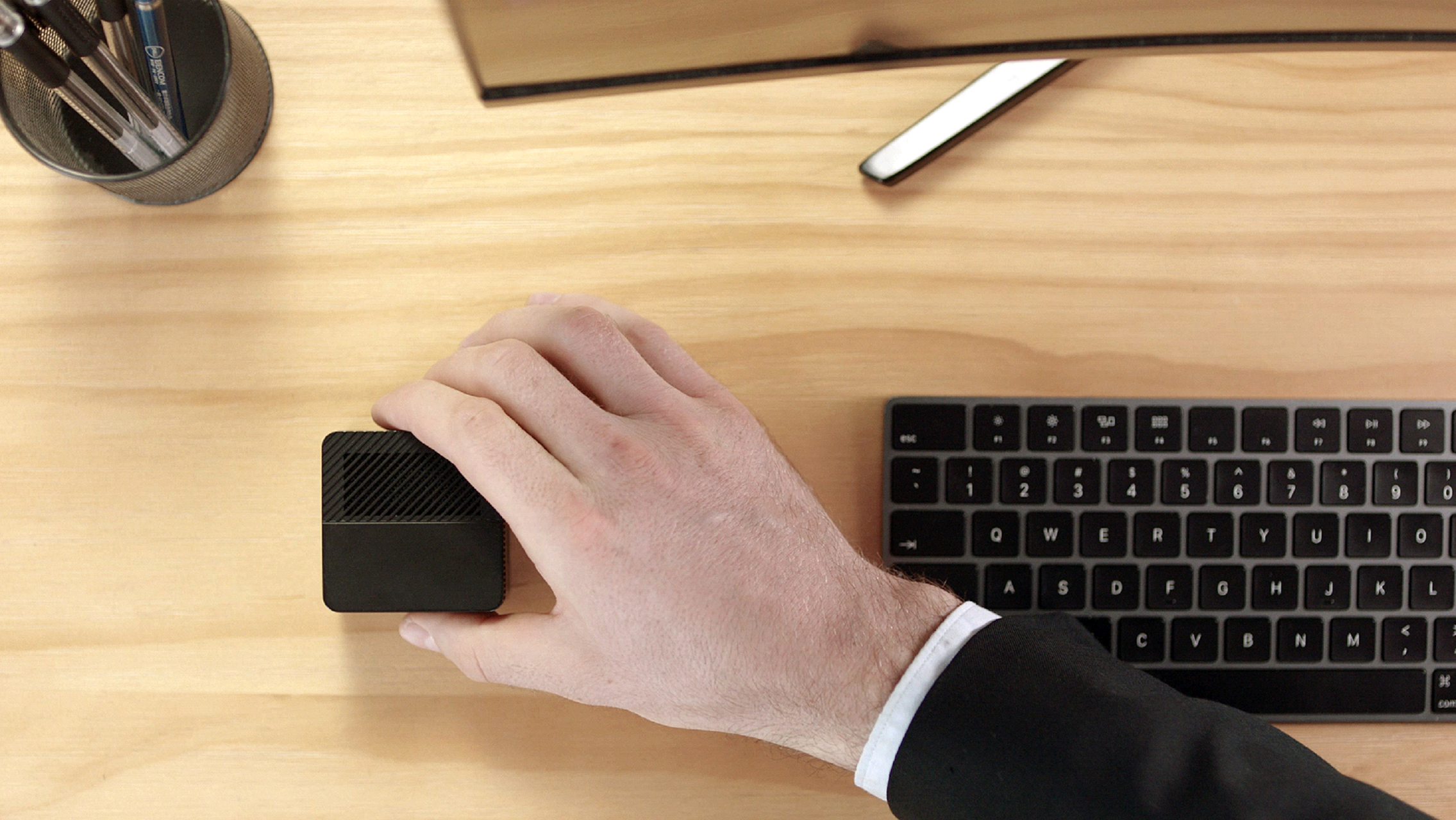 LarkBox il mini pc 4K Chuwi più piccolo al mondo su Indiegogo