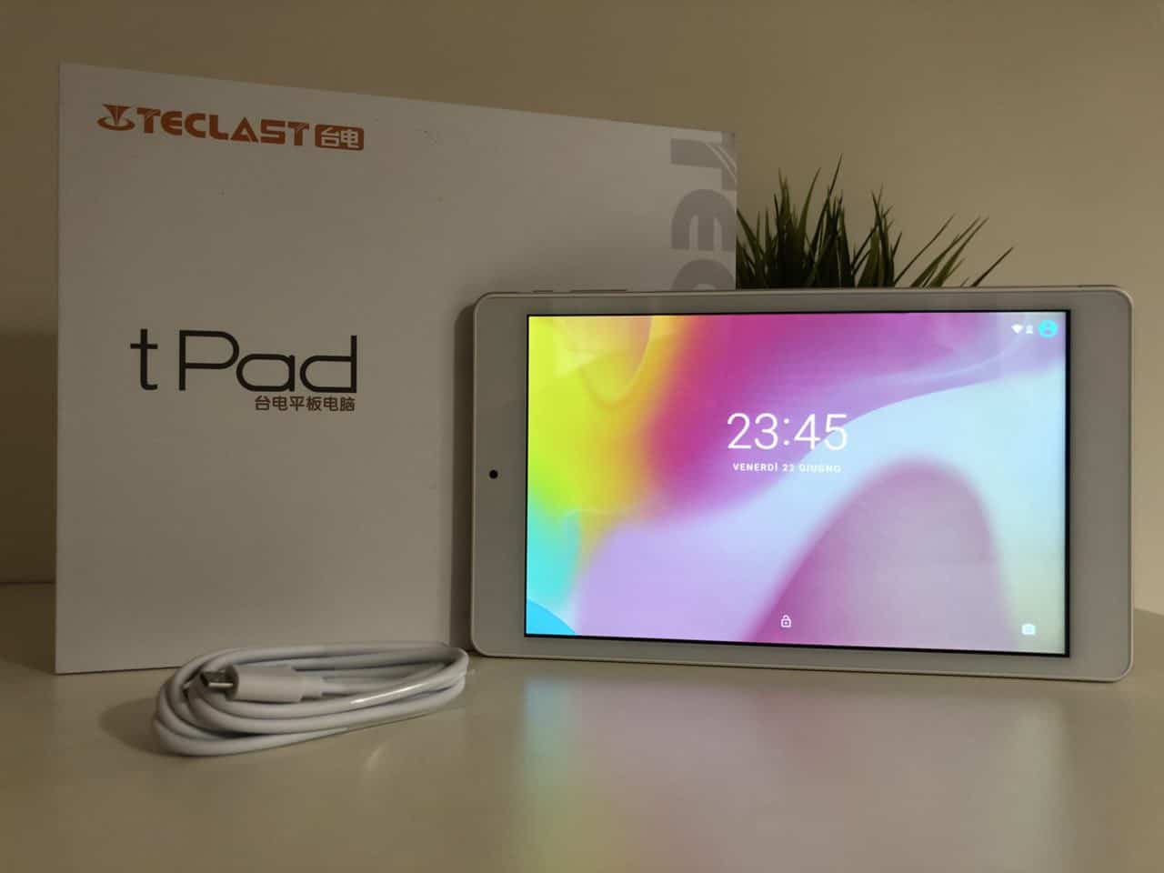Teclast P80 Pro