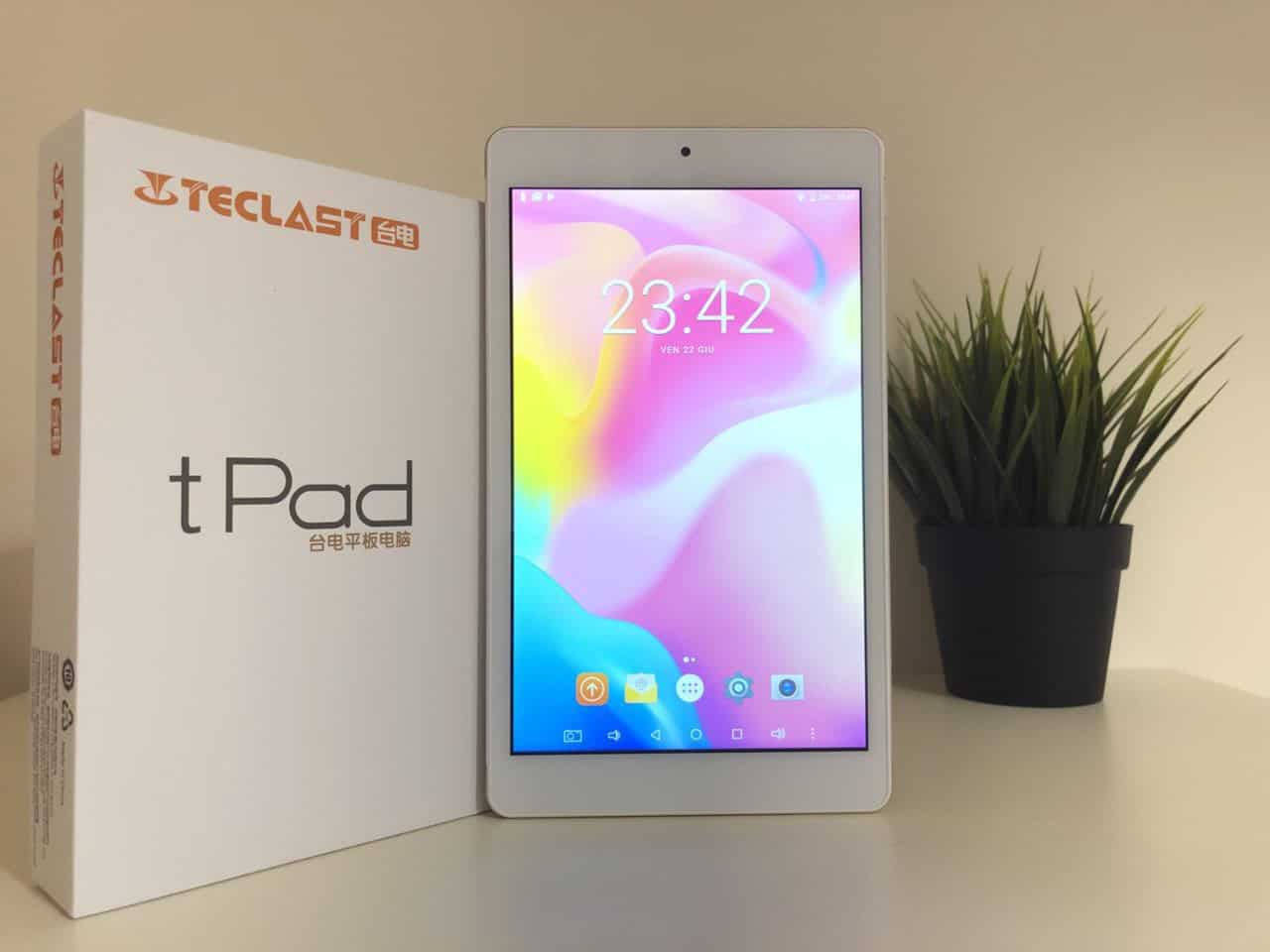 Teclast P80 Pro – Recensione