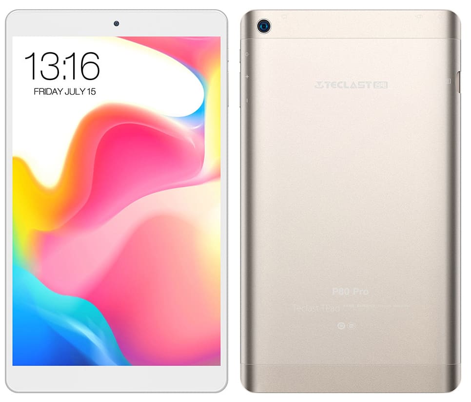 Teclast P80 Pro