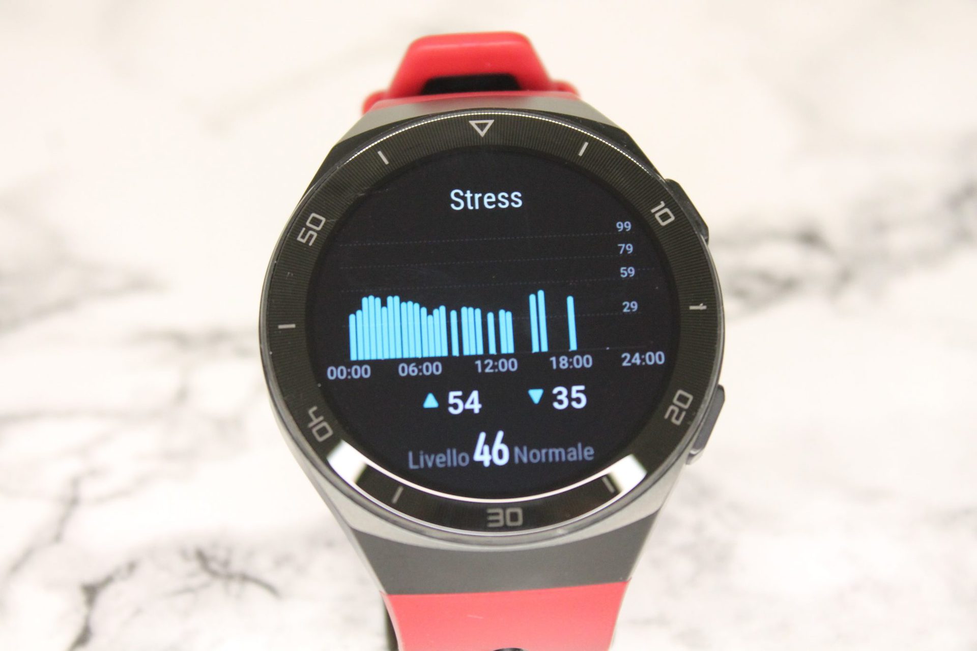 huawei gt watch golf app