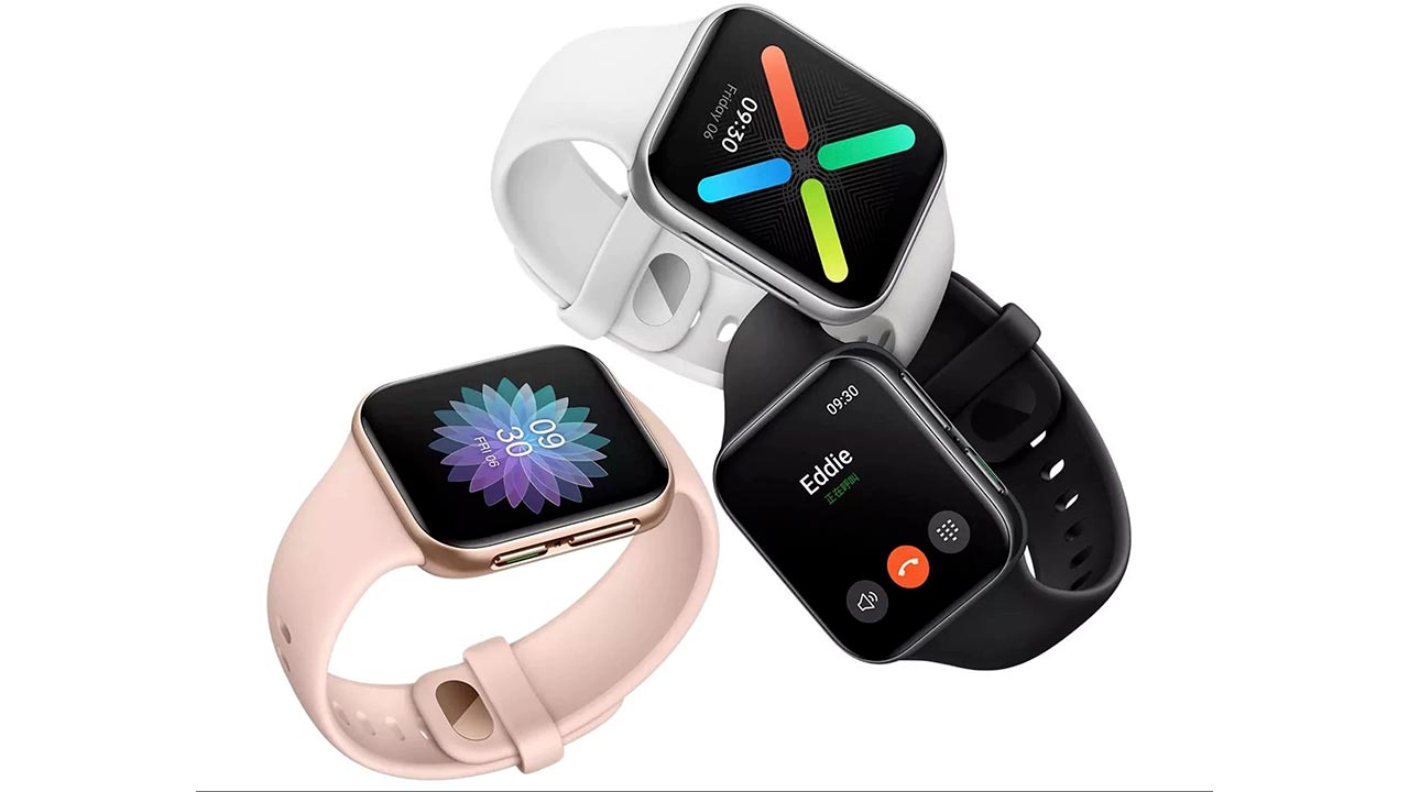 Il nuovo OPPO Watch girerà con Wear OS di Google