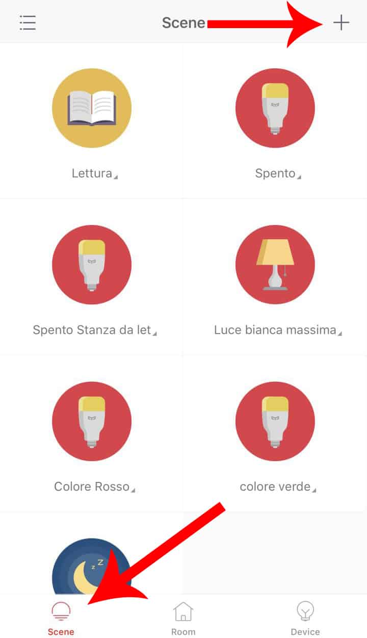lampadine Yeelight