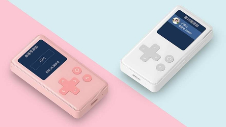 da Xiaomi un piccolo smartphone ispirato al Game Boy