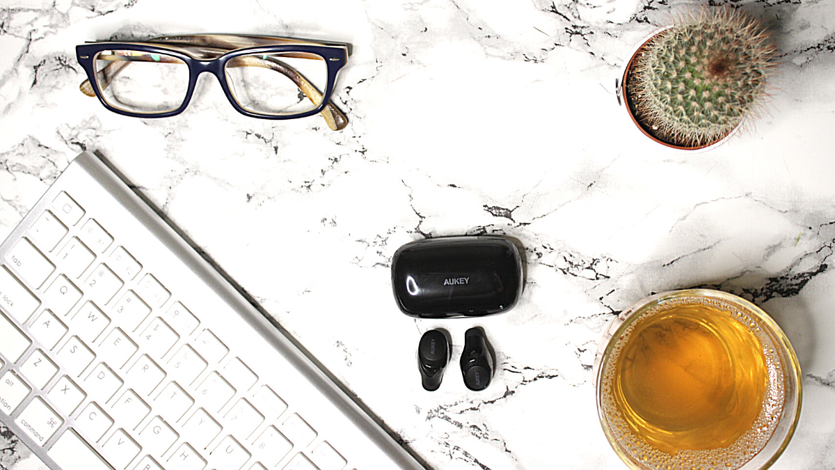 Aukey Cuffie bluetooth EP-T16S: caratteristiche & istruzioni