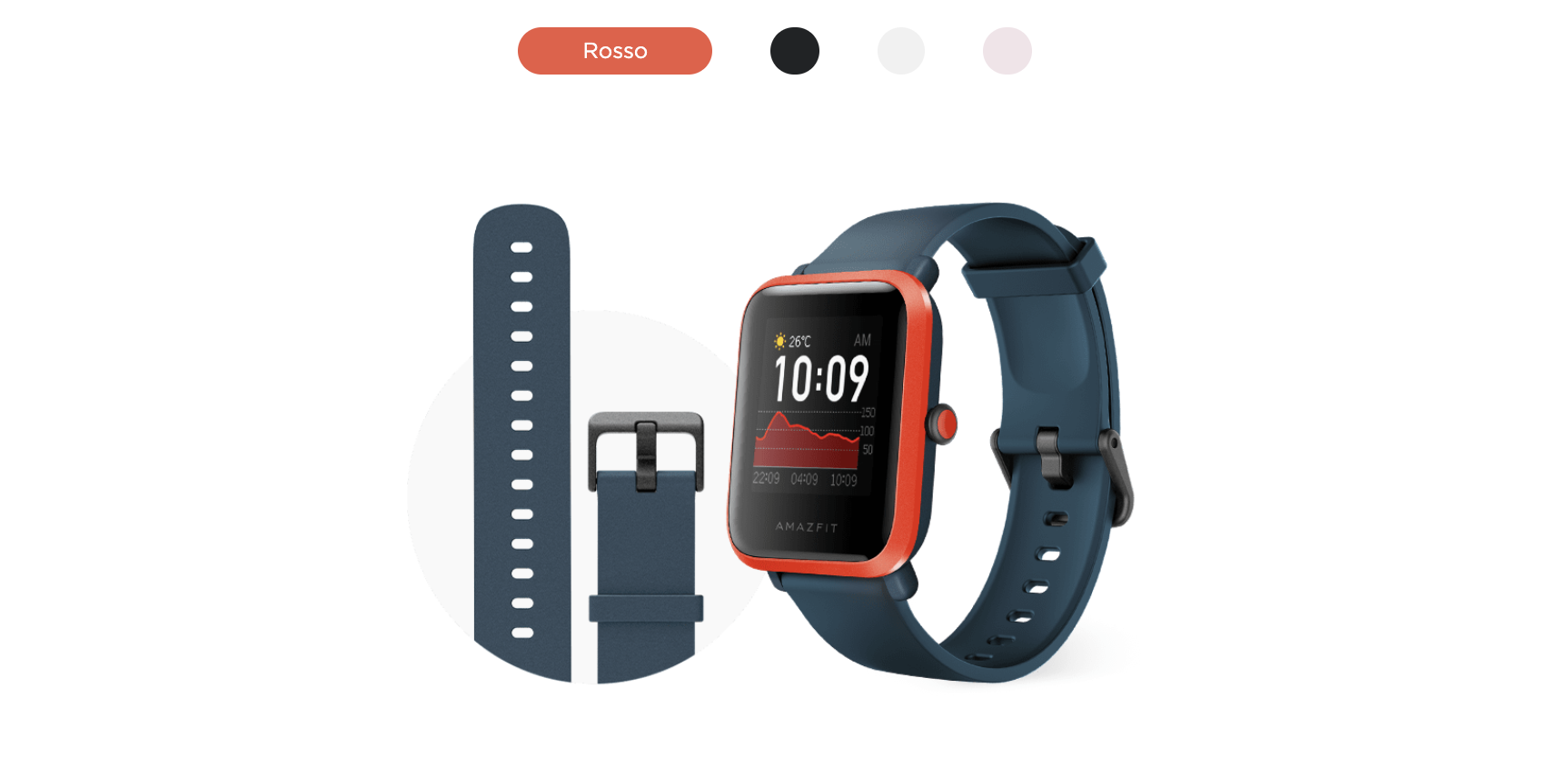 Умные Часы Amazfit Bip Черные Купить