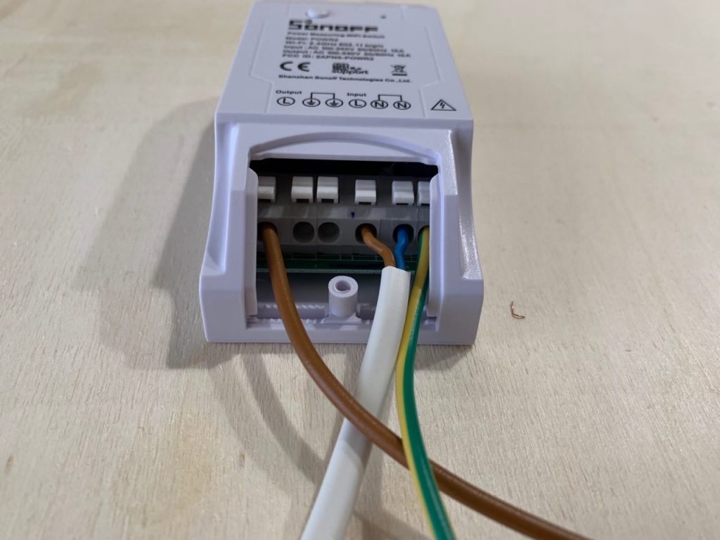 Sonoff POW r2