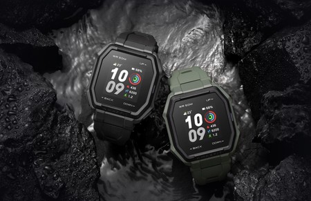 Amazfit Ares