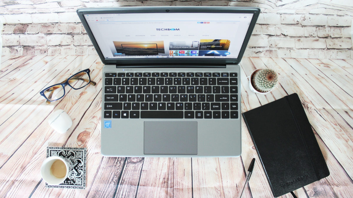 Chuwi HeroBook Pro: un super laptop a meno di 300euro – recensione