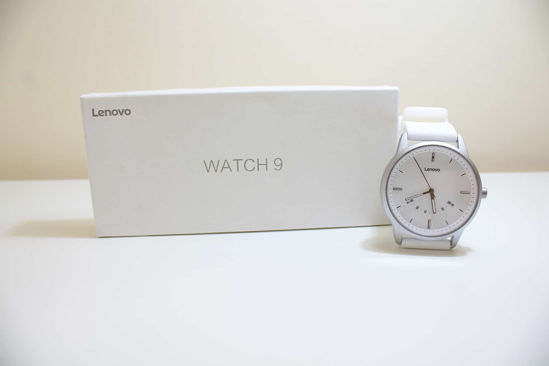 Lenovo Watch 9: recensione, funzionalità e utilizzo